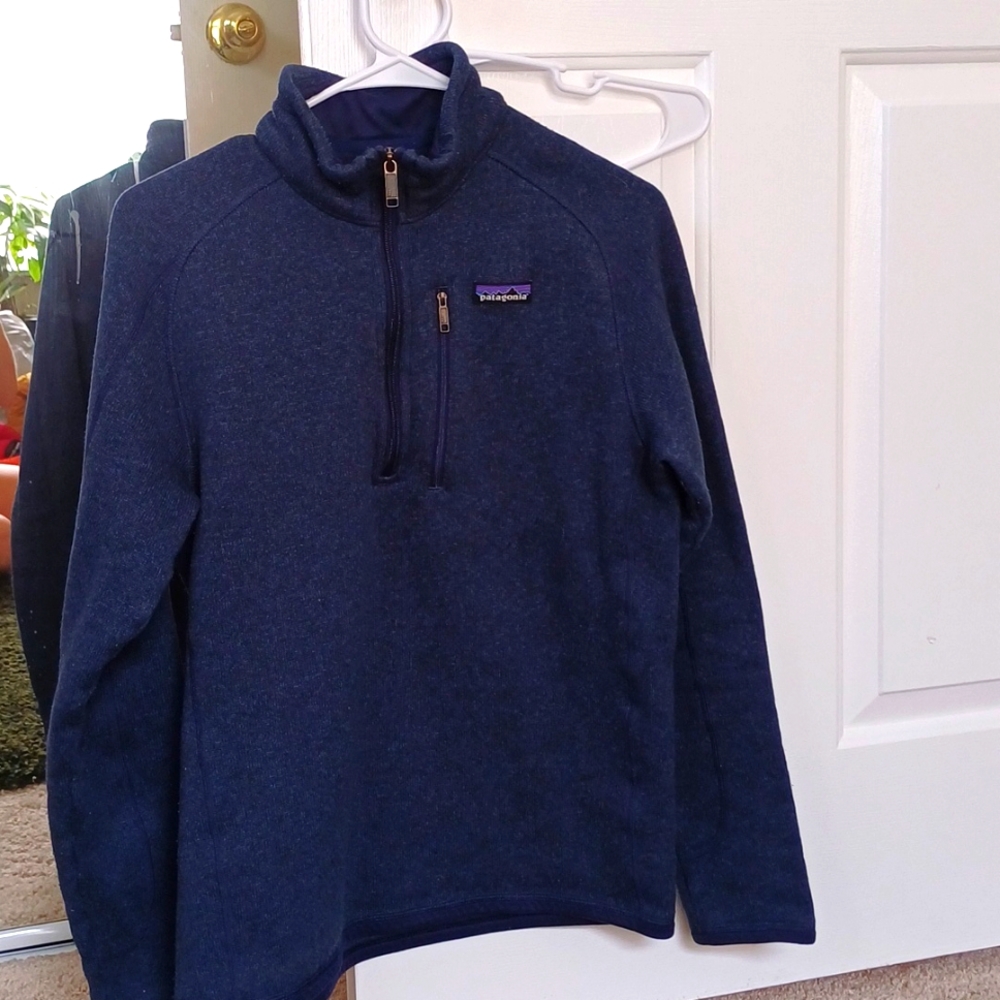 Patagonia better sweater